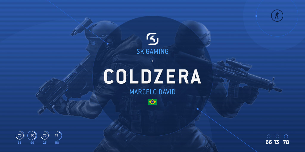 电子竞技一月月度选手：coldzera