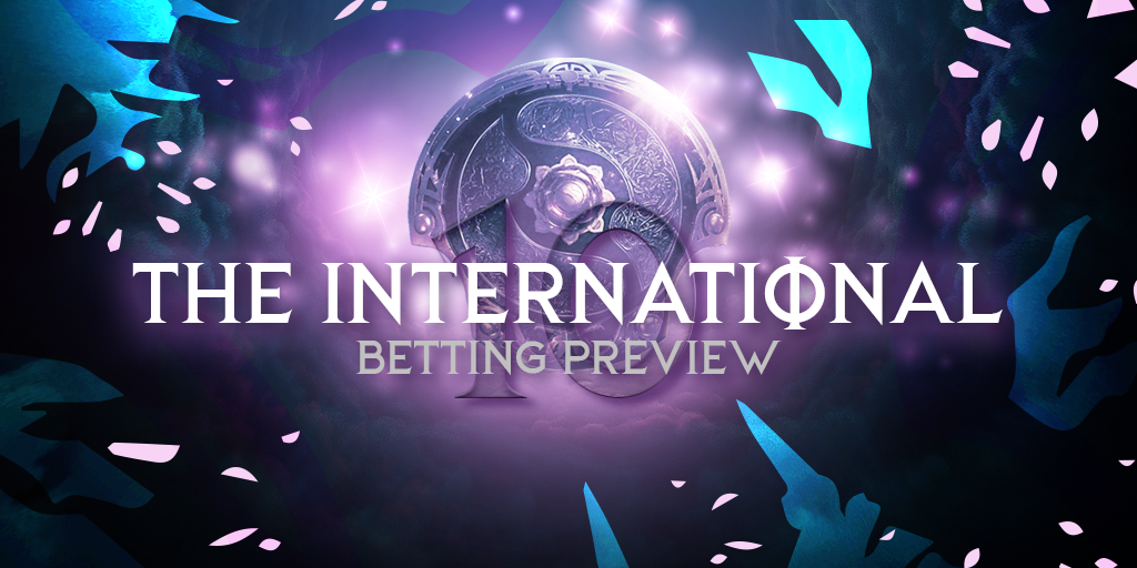 Análisis preliminar de apuestas para The International 10 por Noxville