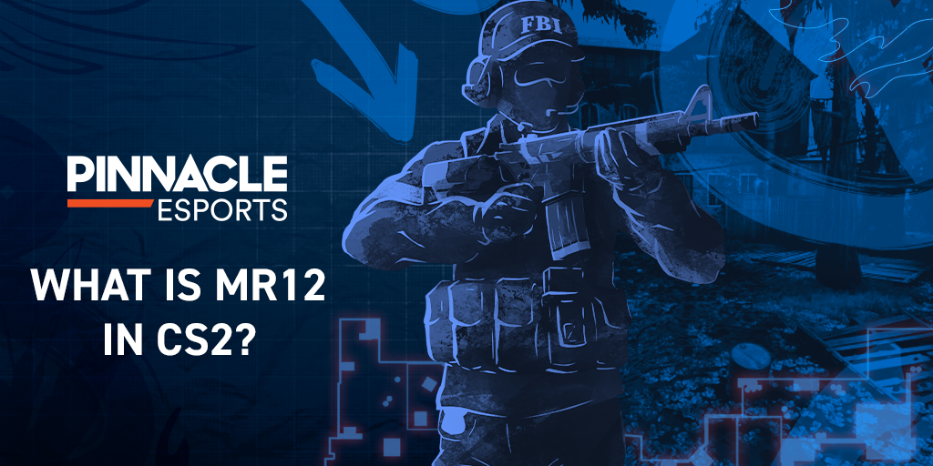 ¿Qué es MR12 en CS2?