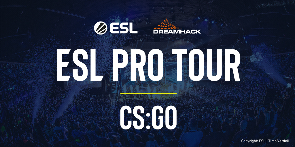 How does the ESL Pro Tour work?