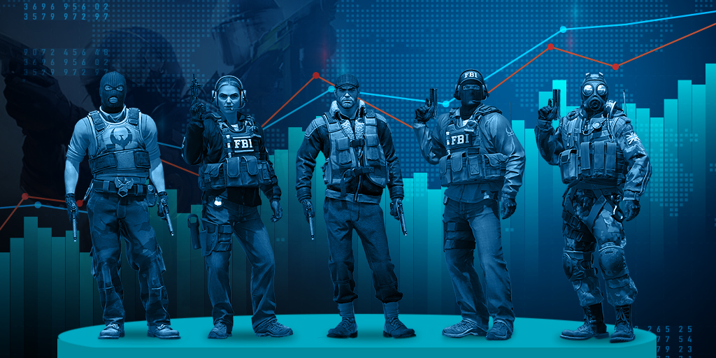 ¿Por qué CS:GO es tan popular?