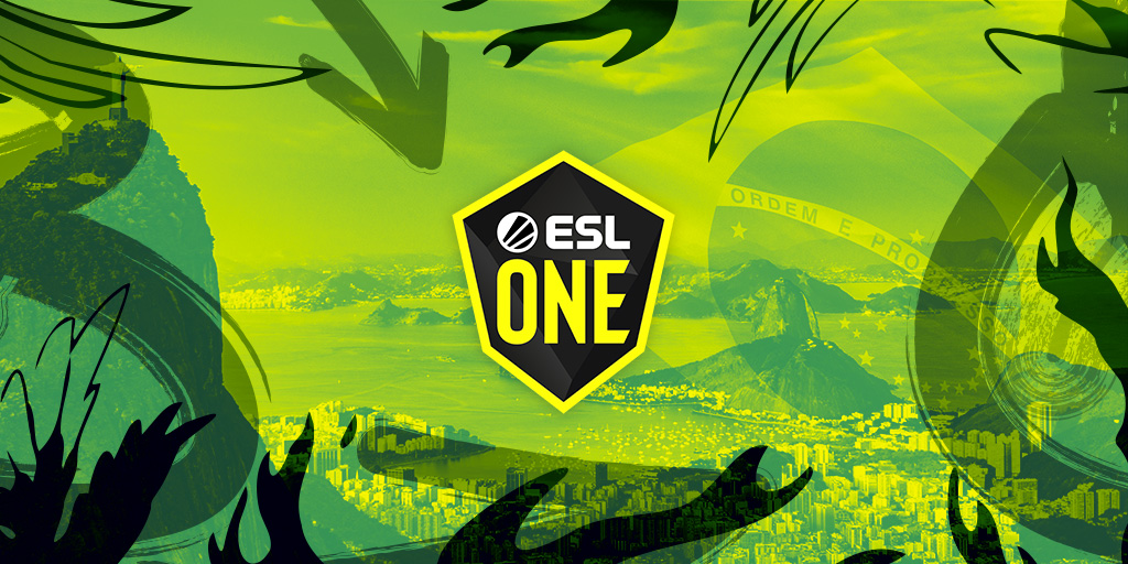 Eliminatorias para el torneo mayor Road to Rio de CS:GO