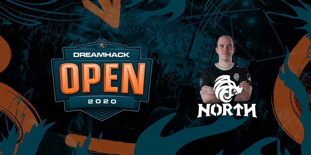 North at DreamHack Open Leipzig: Return of MSL