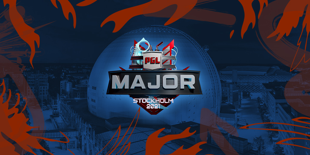 Prévia para apostas no PGL Major Stockholm