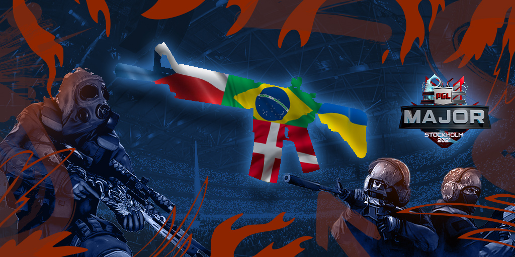 PGL Major Estocolmo: equipos que pueden sorprender