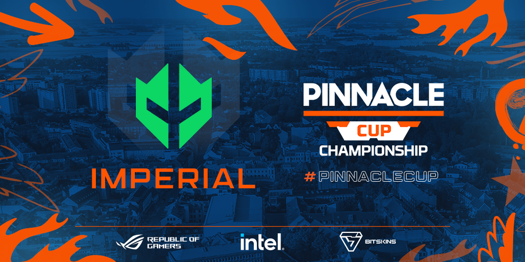 Pinnacle Cup Championship Team Spotlight - Imperial