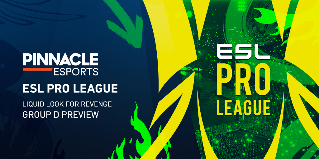 Os Liquid querem vingança | Prévia do Grupo D da ESL