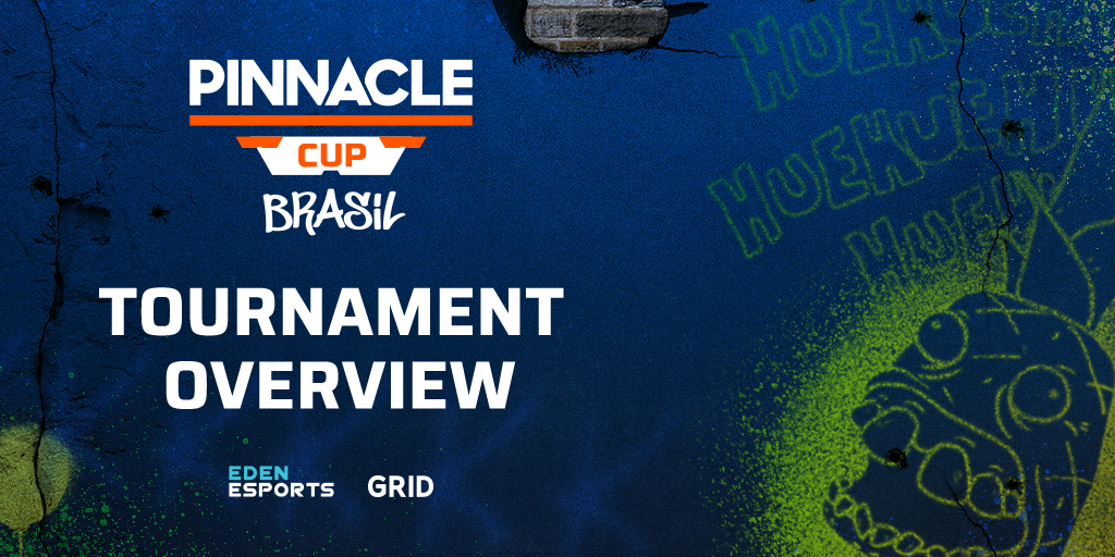 Pinnacle Cup: Brasil | Visão geral do torneio