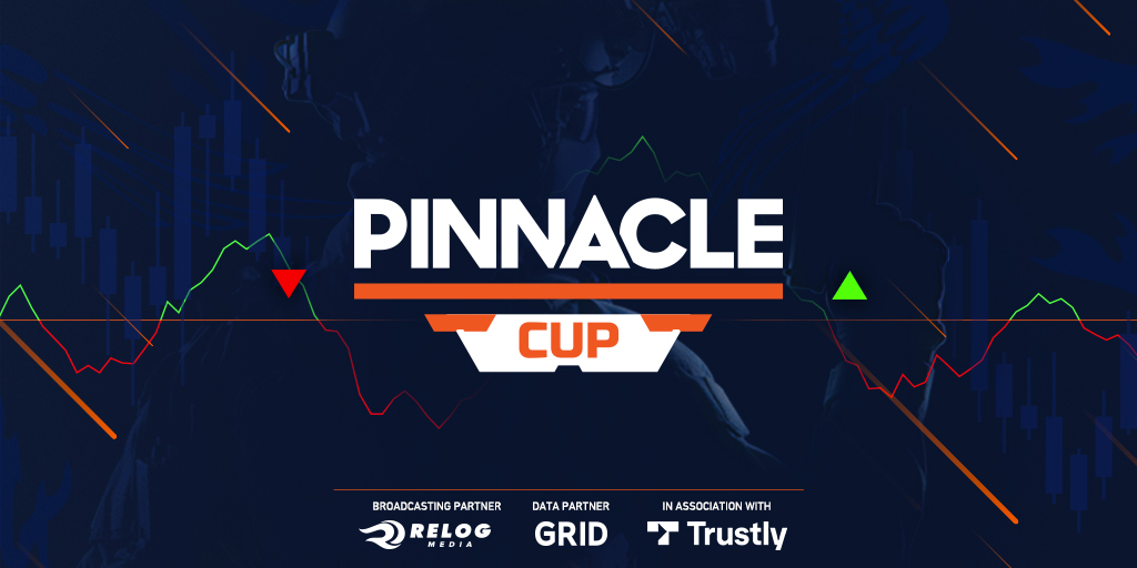 Rankings de potencia de Pinnacle para CS:GO