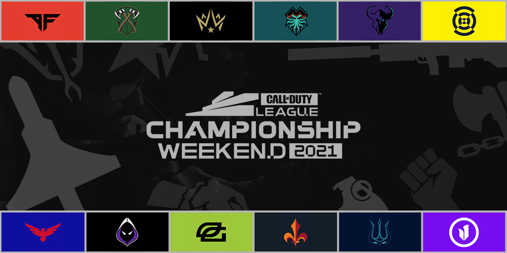 Call of Duty League Championship Weekend betting preview