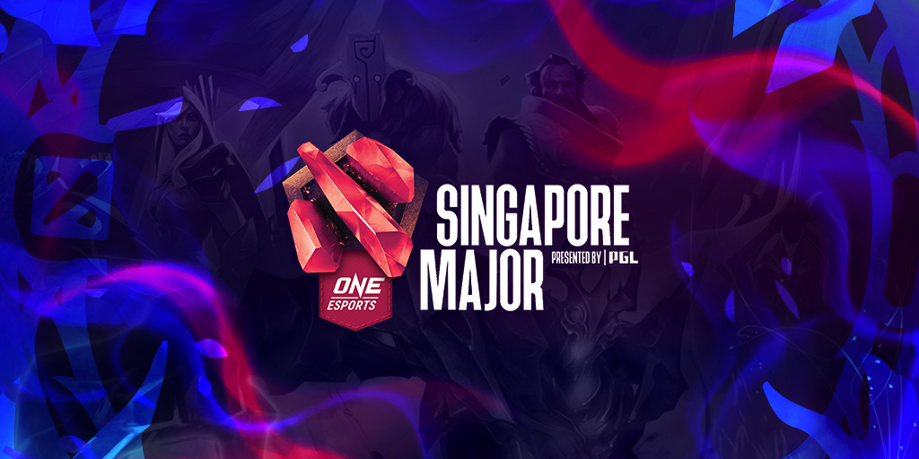 ONE Esports Singapore Major 2021 betting preview