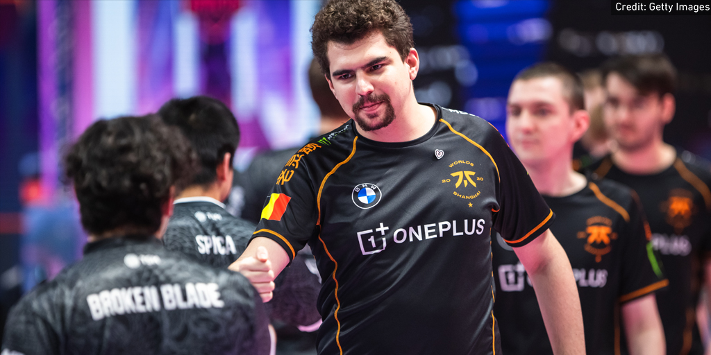 La revolución que resolvió la crisis de identidad de Fnatic