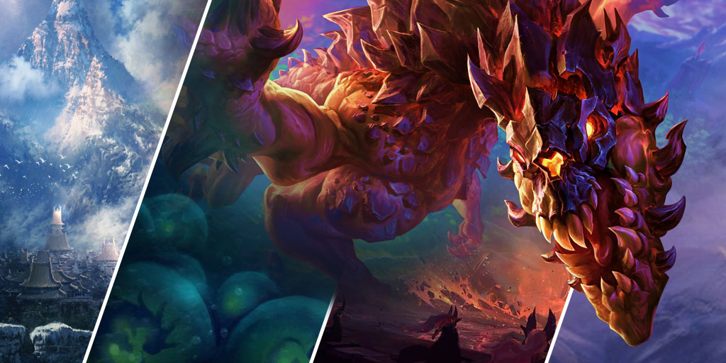 Apuestas en dragones League of Legends