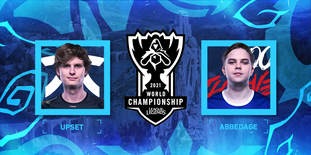 Worlds 2021 - 부활한 Abedagge와 Upset