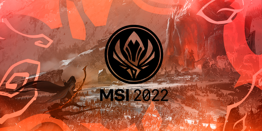 Предварительный обзор Mid-Seasonal Invitational 2022