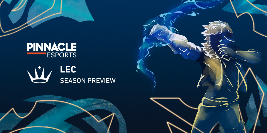 Prévia do LEC Winter Split