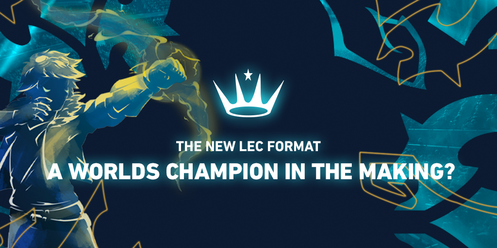 ¿Cuándo veremos un ganador de Worlds proveniente del LEC?