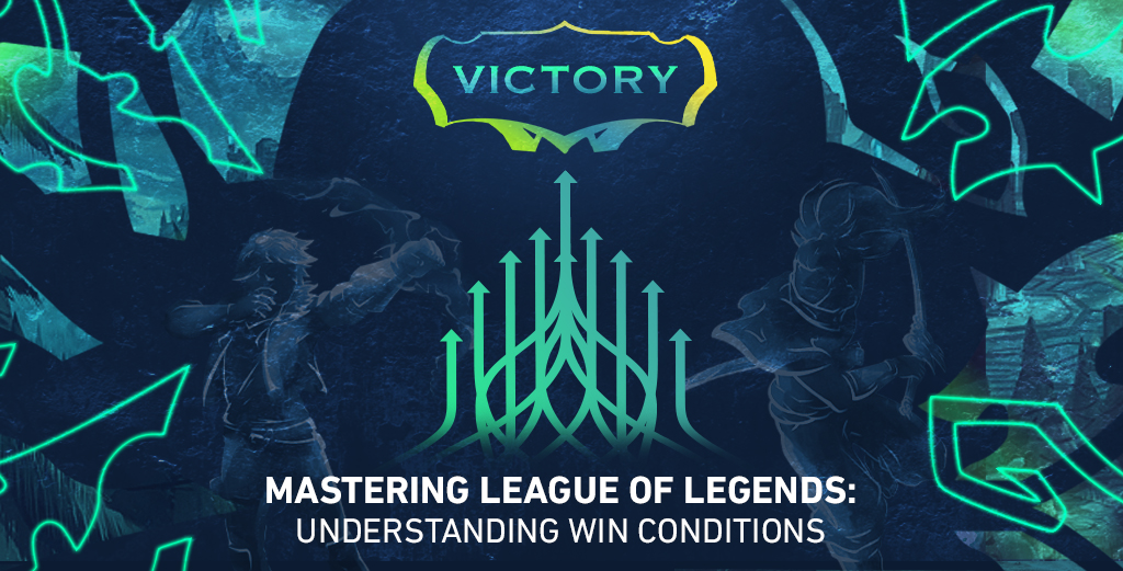 Cómo dominar League of Legends: entender las condiciones de victoria